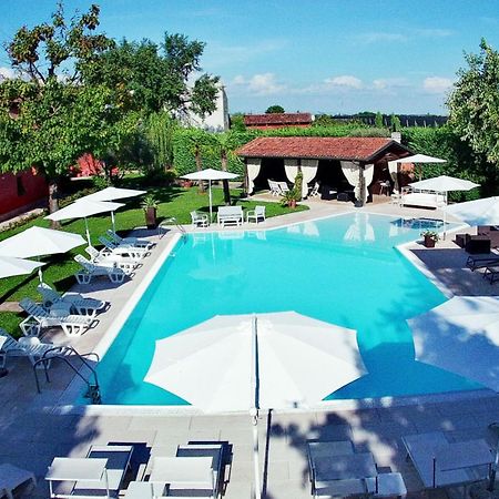 Relais Corte Bercelli Valeggio sul Mincio Exteriör bild