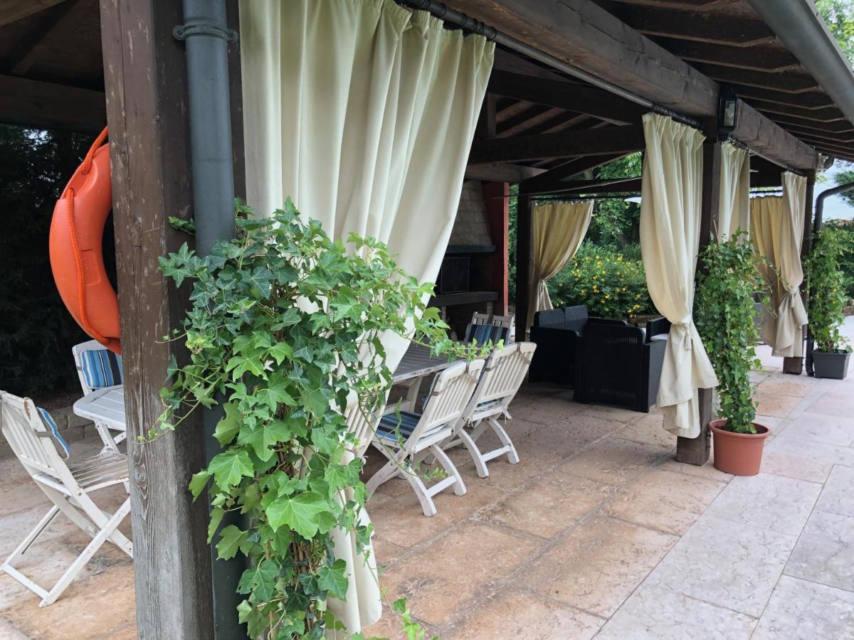 Relais Corte Bercelli Valeggio sul Mincio Exteriör bild