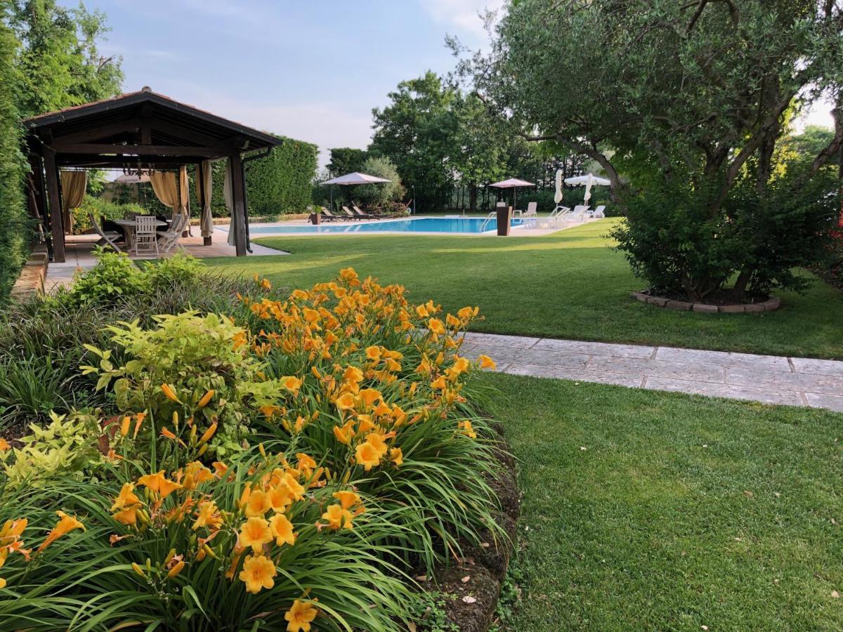 Relais Corte Bercelli Valeggio sul Mincio Exteriör bild