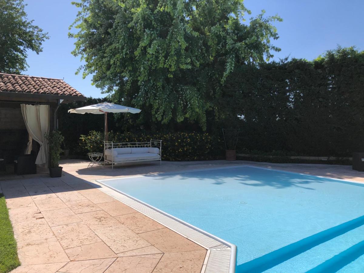 Relais Corte Bercelli Valeggio sul Mincio Exteriör bild