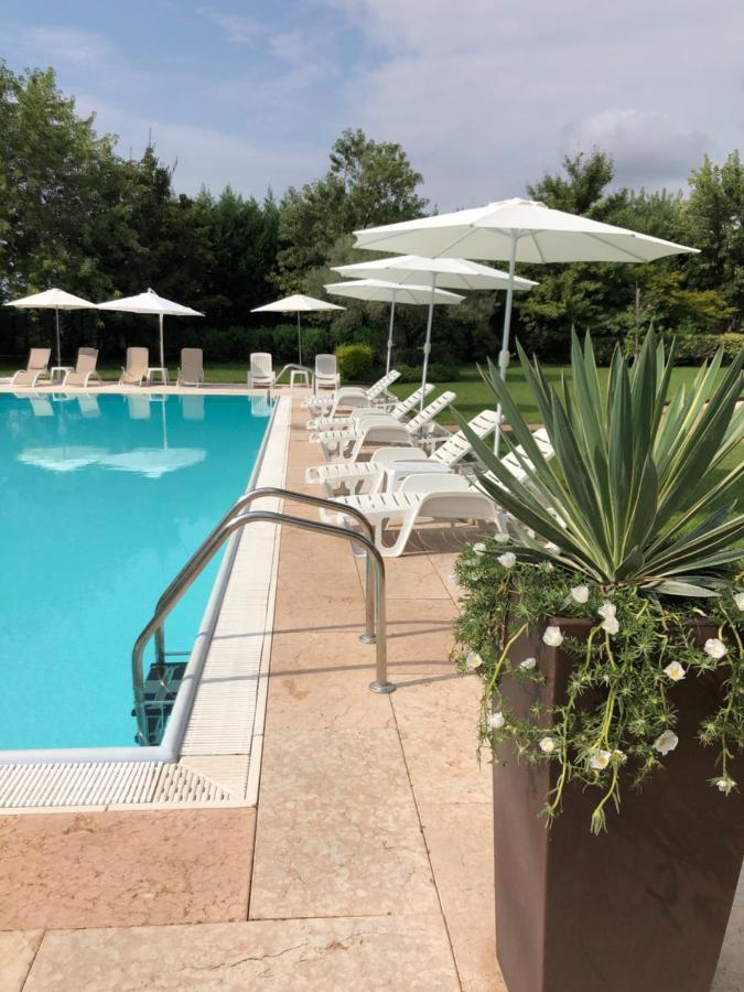Relais Corte Bercelli Valeggio sul Mincio Exteriör bild