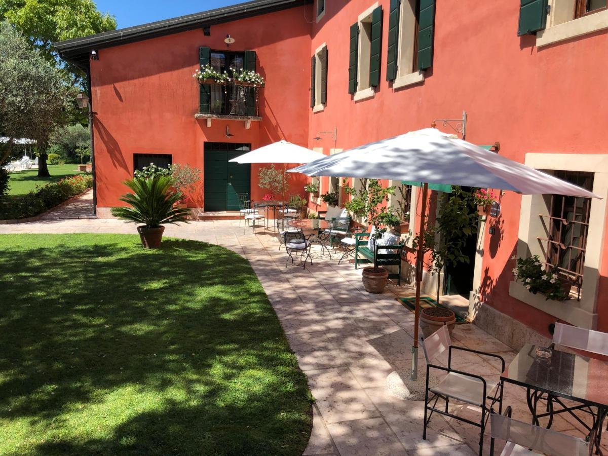 Relais Corte Bercelli Valeggio sul Mincio Exteriör bild