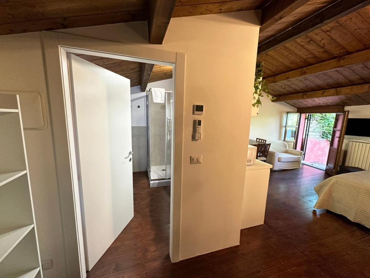 Relais Corte Bercelli Valeggio sul Mincio Exteriör bild