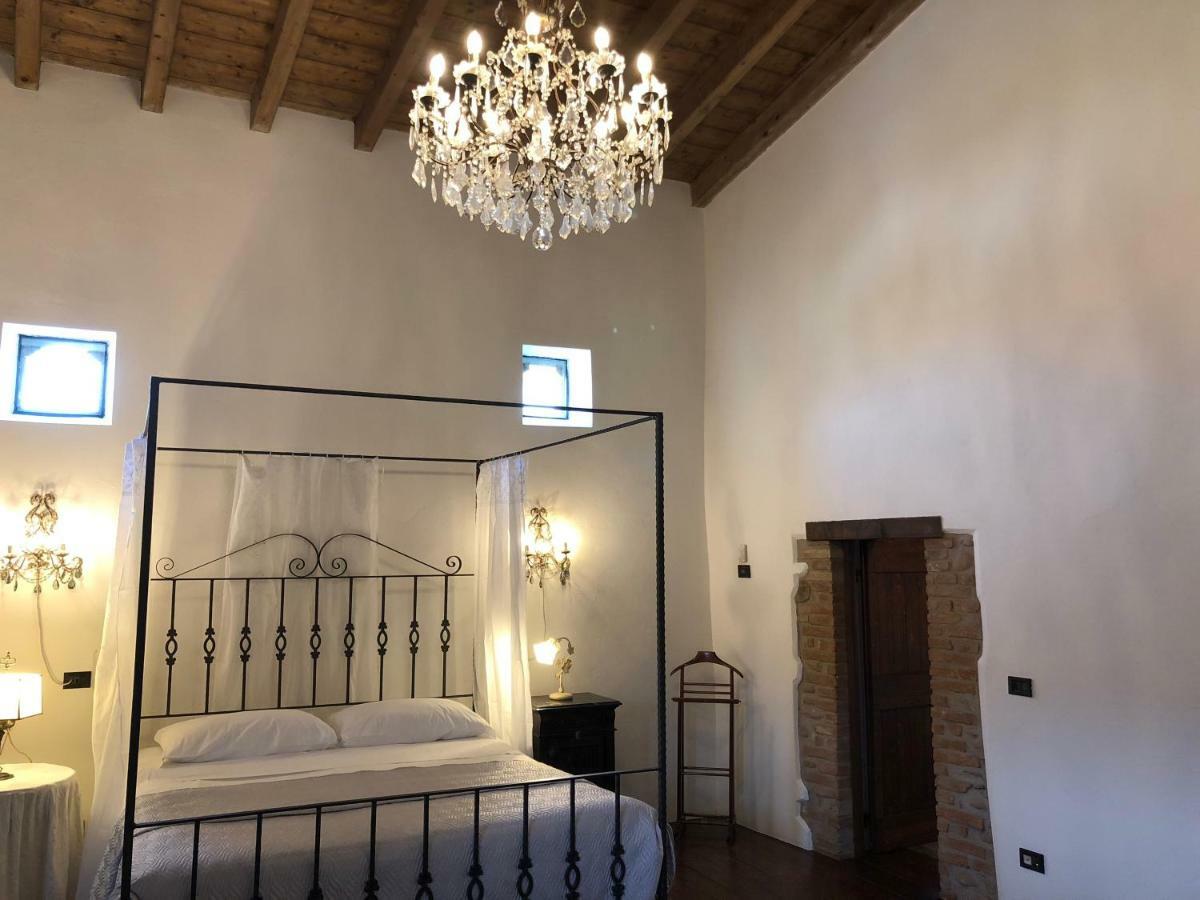 Relais Corte Bercelli Valeggio sul Mincio Exteriör bild