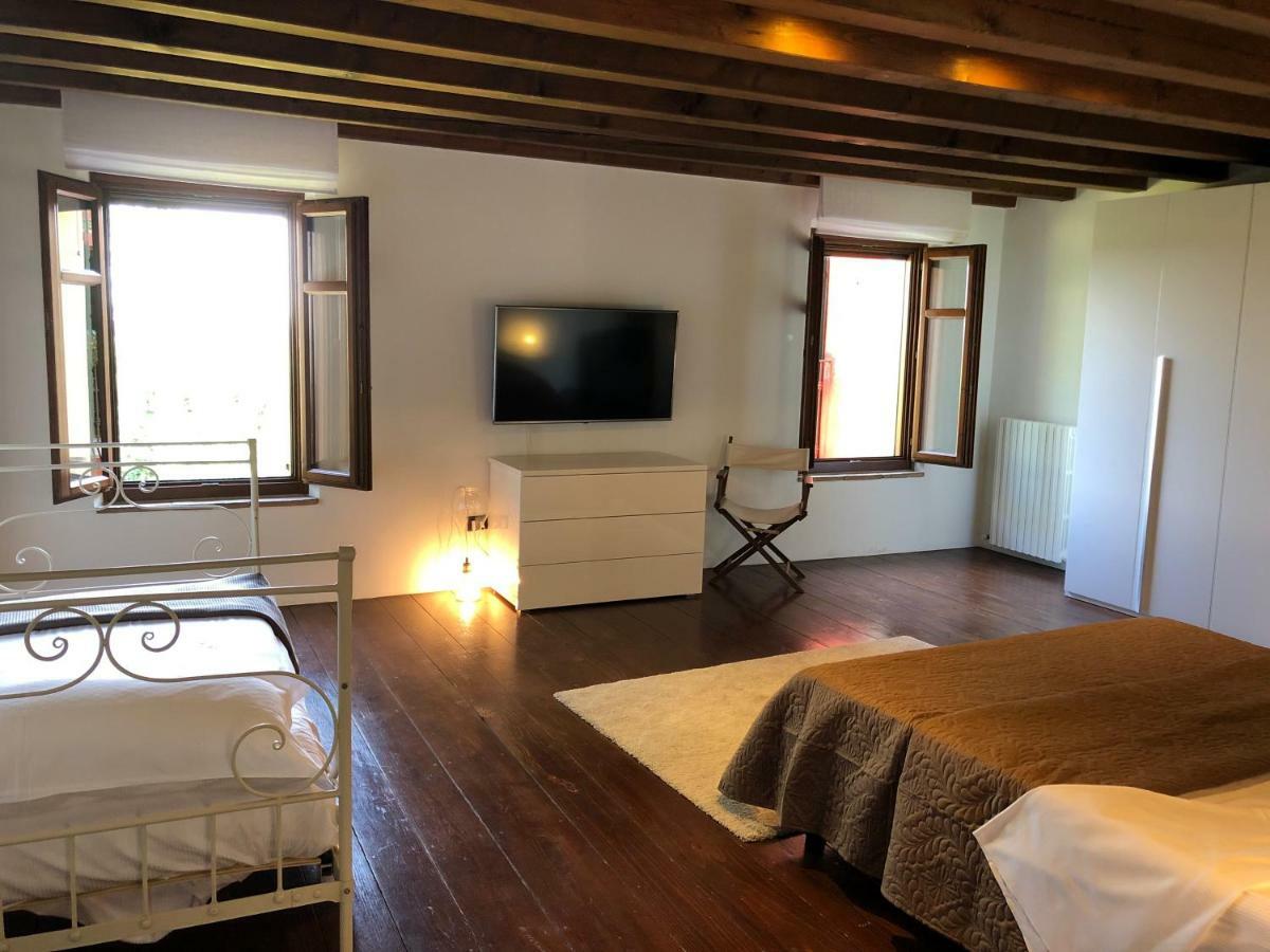 Relais Corte Bercelli Valeggio sul Mincio Exteriör bild