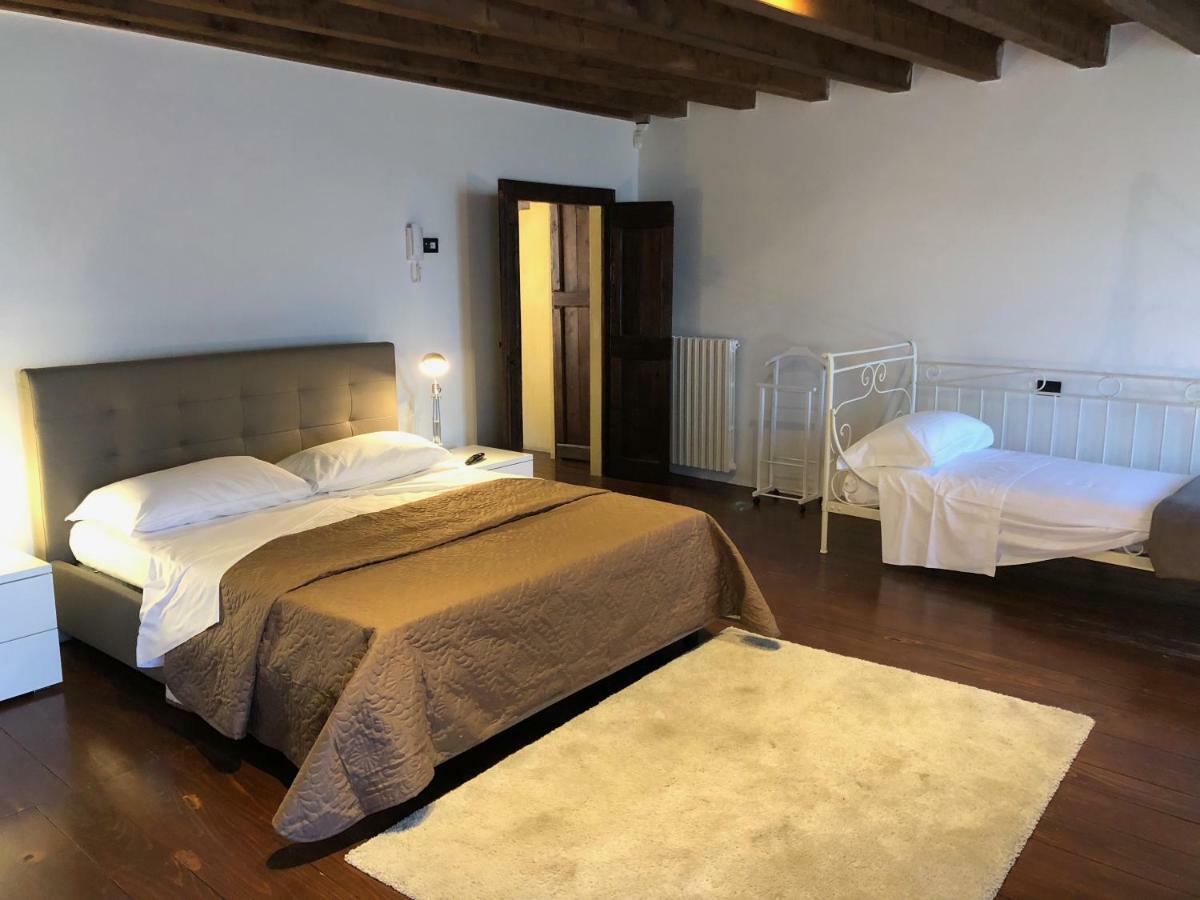 Relais Corte Bercelli Valeggio sul Mincio Exteriör bild
