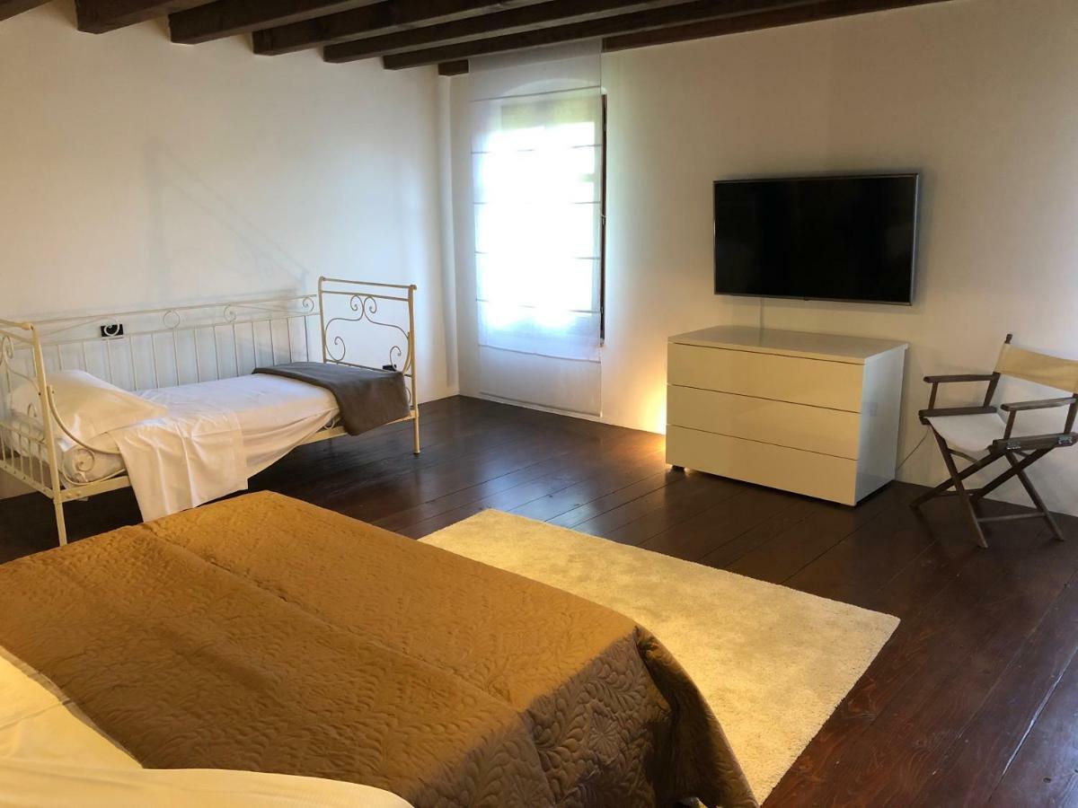 Relais Corte Bercelli Valeggio sul Mincio Exteriör bild