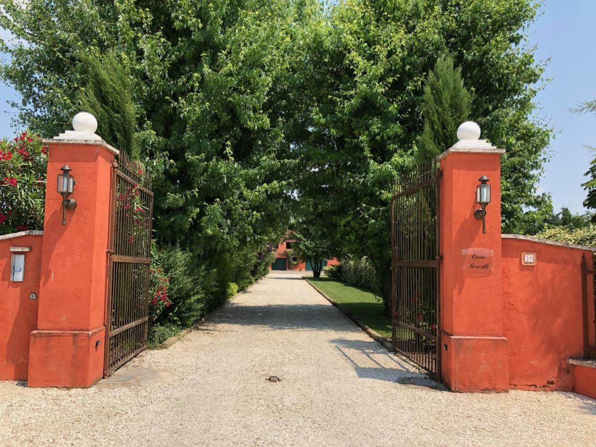 Relais Corte Bercelli Valeggio sul Mincio Exteriör bild