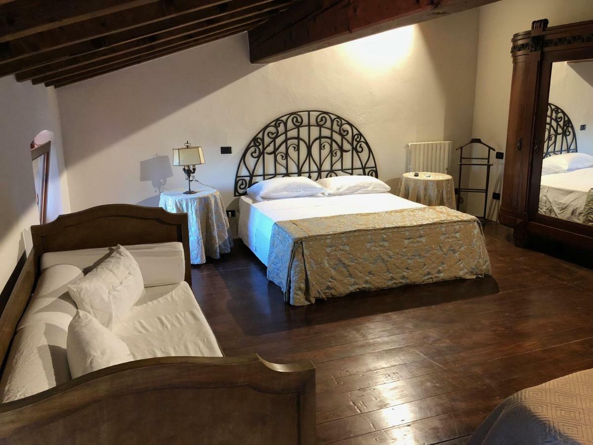 Relais Corte Bercelli Valeggio sul Mincio Exteriör bild