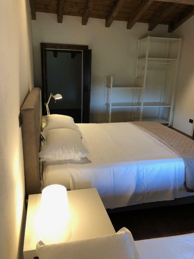 Relais Corte Bercelli Valeggio sul Mincio Exteriör bild
